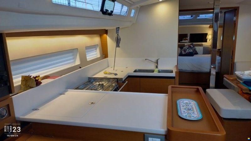 Jeanneau SUN ODYSSEY 440
