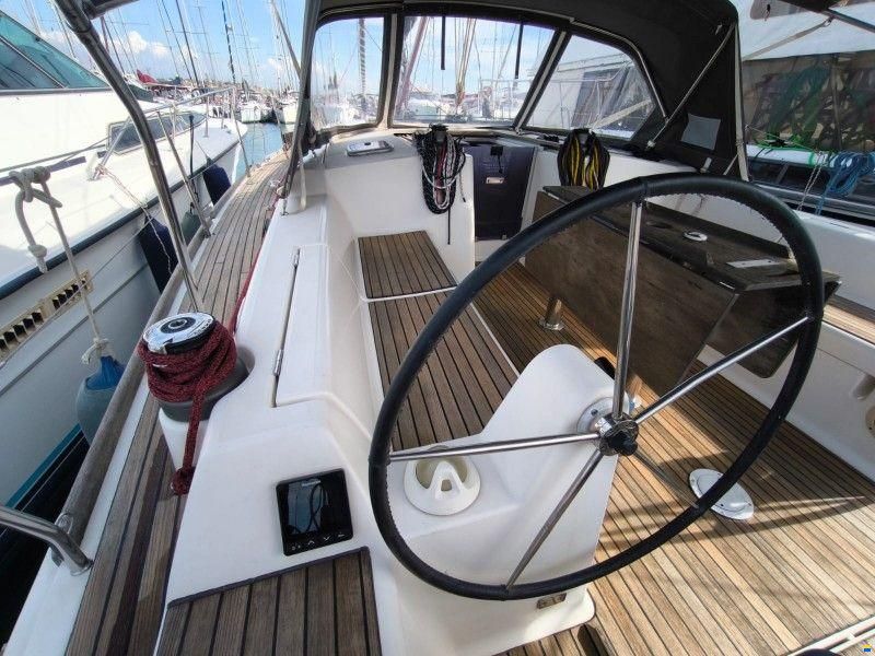 Dufour 405 G.L.