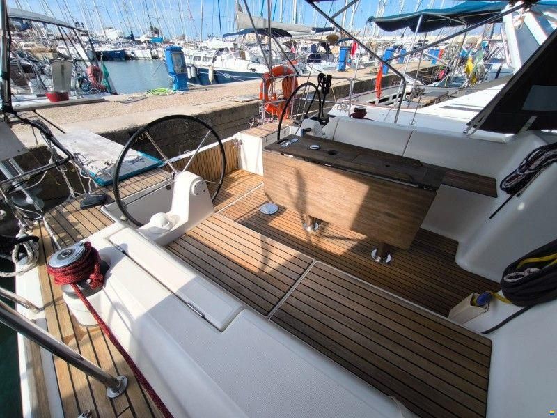 Dufour 405 G.L.