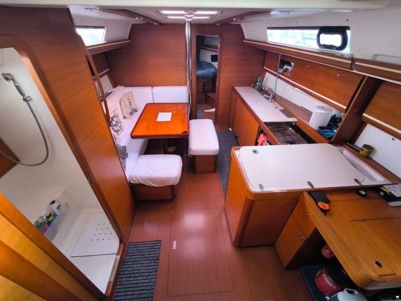Dufour 405 G.L.