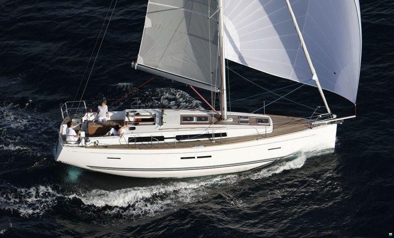 Dufour 405 G.L.