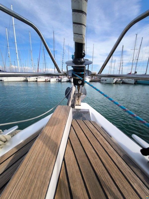 Dufour 405 G.L.