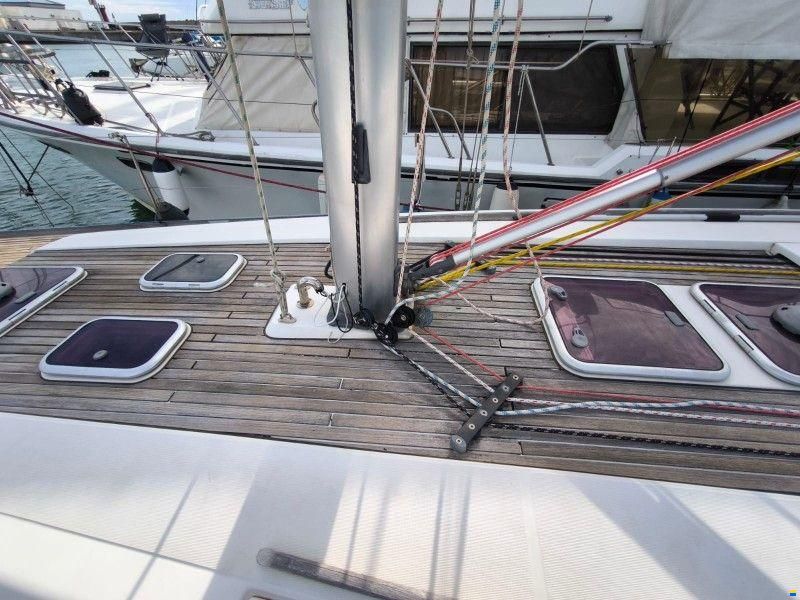 Dufour 405 G.L.