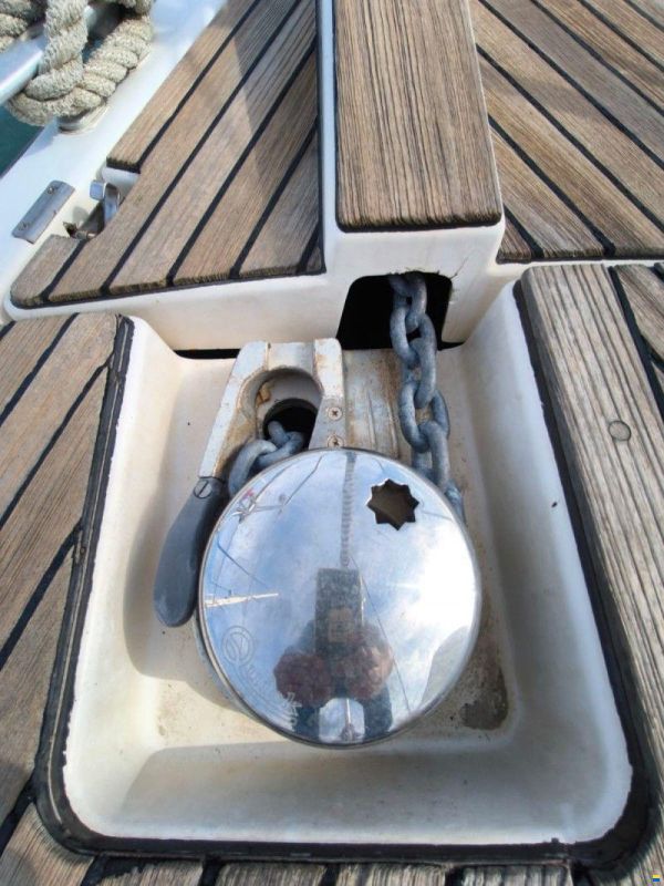 Dufour 405 G.L.