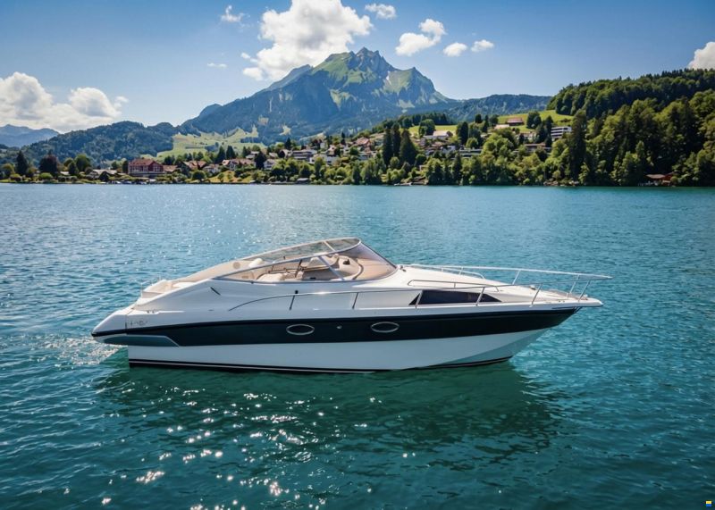 Rio Iberica 850 Cruiser