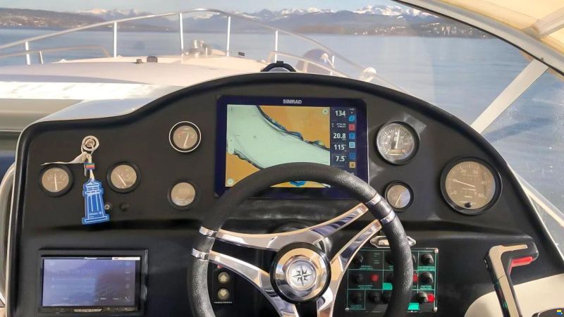 Rio Iberica 850 Cruiser