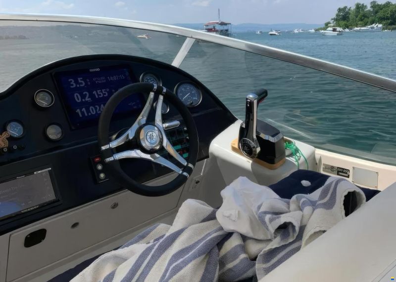 Rio Iberica 850 Cruiser