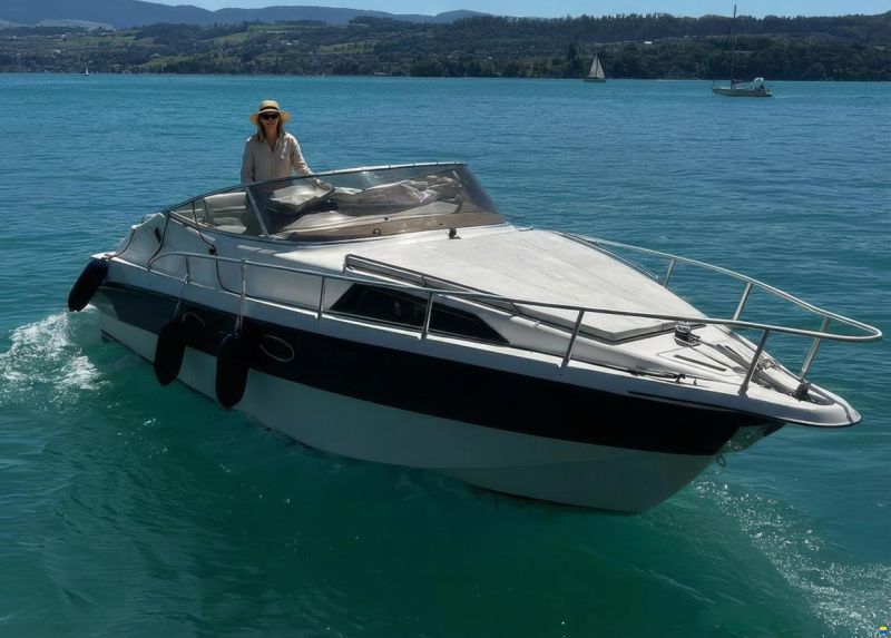 Rio Iberica 850 Cruiser