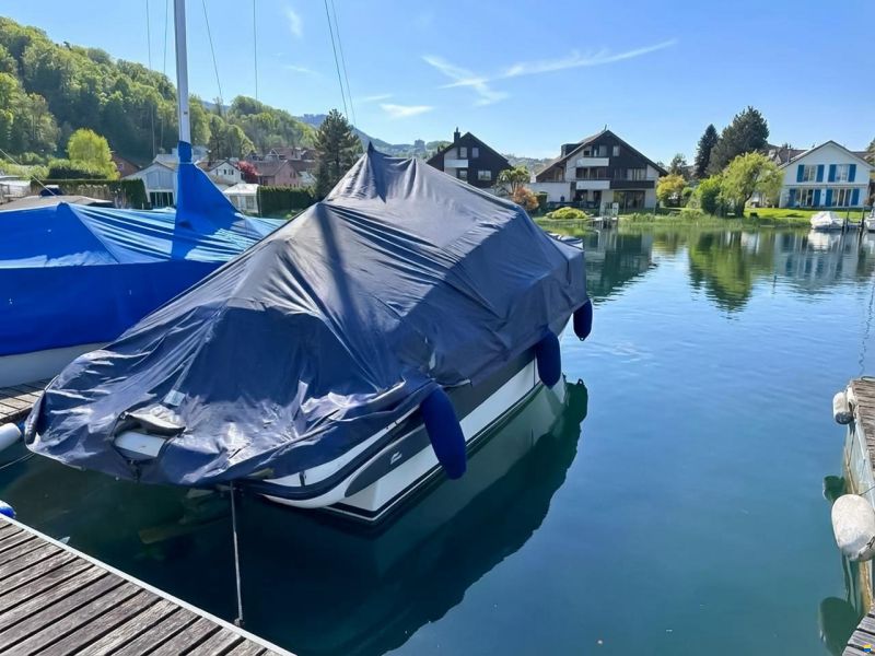 Rio Iberica 850 Cruiser