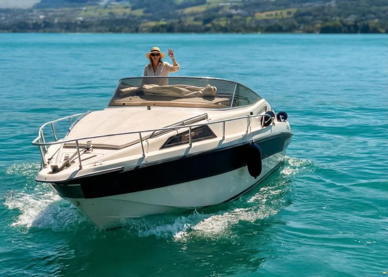 Rio Iberica 850 Cruiser