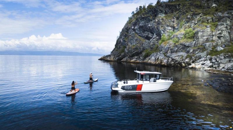Jeanneau 695 Merry Fisher Sport