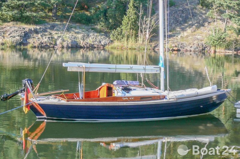 Boerresen Nordic Folkboat/Folkeboot