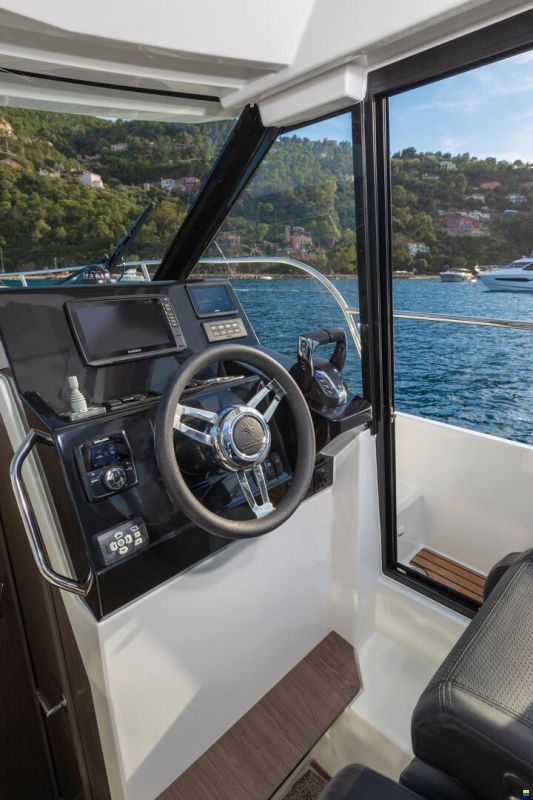 Jeanneau Merry Fisher 895 serie 2