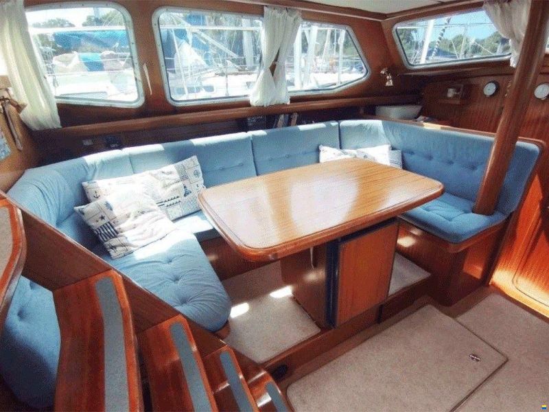 Schöchl Yachtbau Sunbeam 42 DS