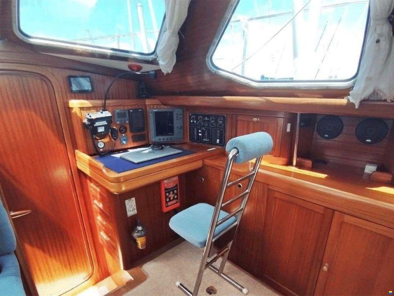 Schöchl Yachtbau Sunbeam 42 DS