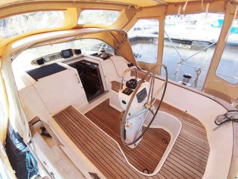 Schöchl Yachtbau Sunbeam 42 DS