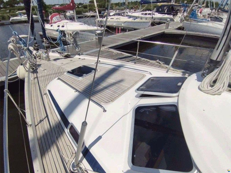 Schöchl Yachtbau Sunbeam 42 DS