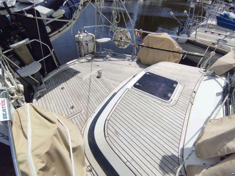 Schöchl Yachtbau Sunbeam 42 DS