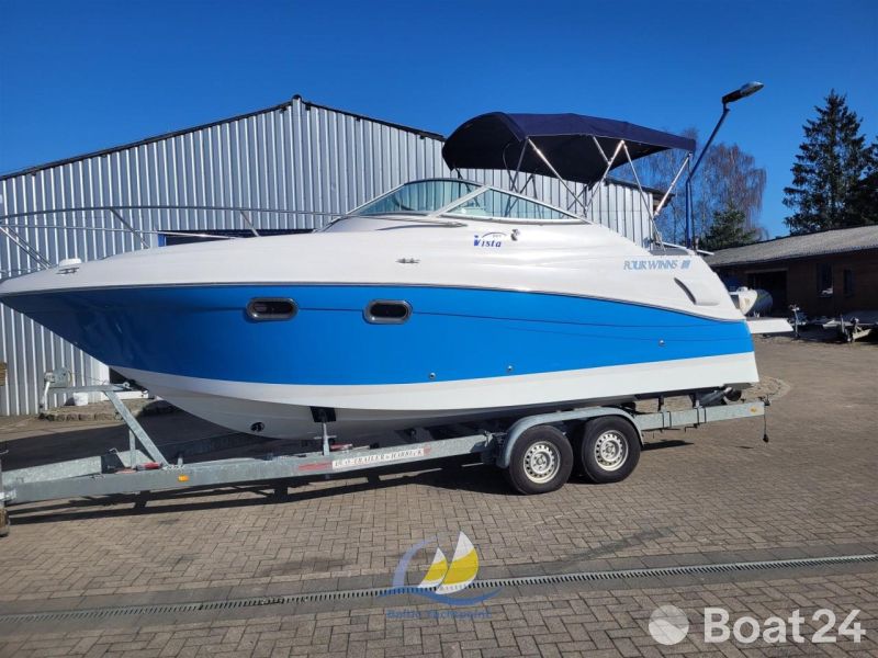 Four Winns Vista 248