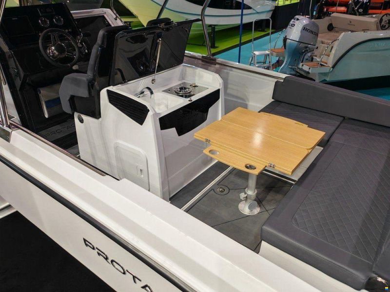 Protagon - PROTAGON 25 SUNDECK KABINENVS.
