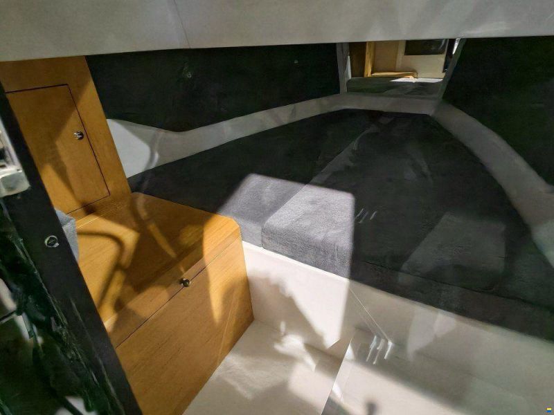 Protagon - PROTAGON 25 SUNDECK KABINENVS.