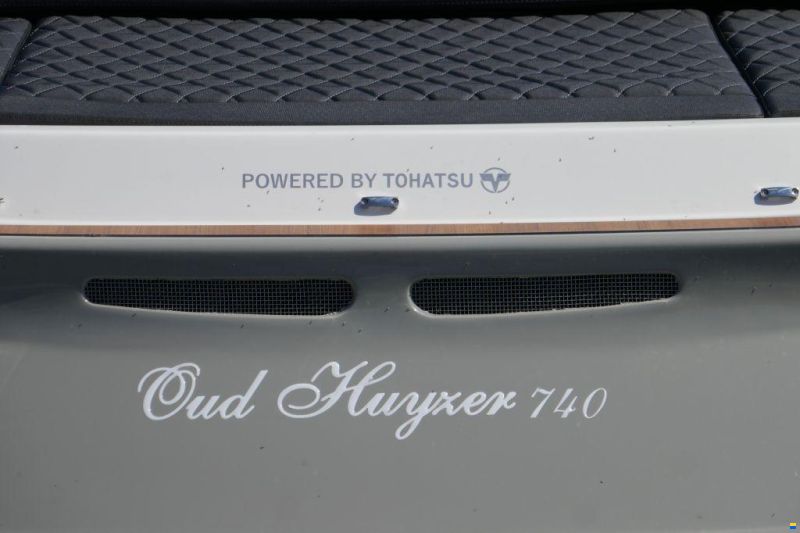 Oud Huijzer 740 Tender