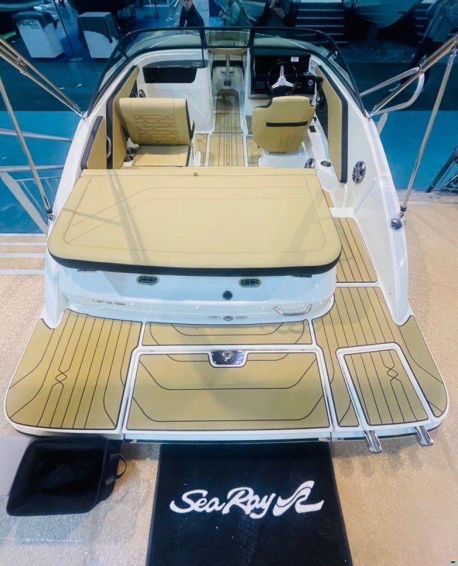 Sea Ray 190 SPX