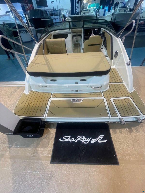 Sea Ray 190 SPX