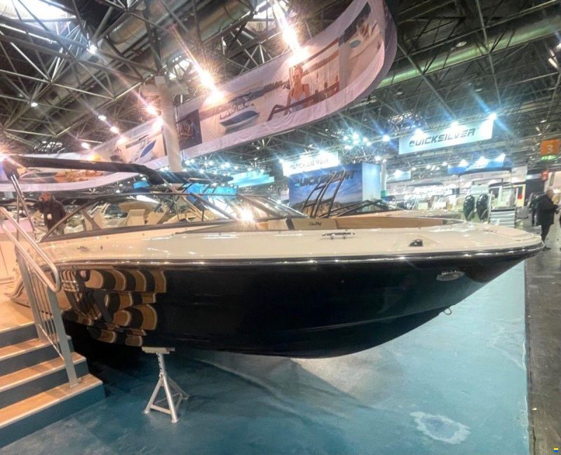 Sea Ray 190 SPX