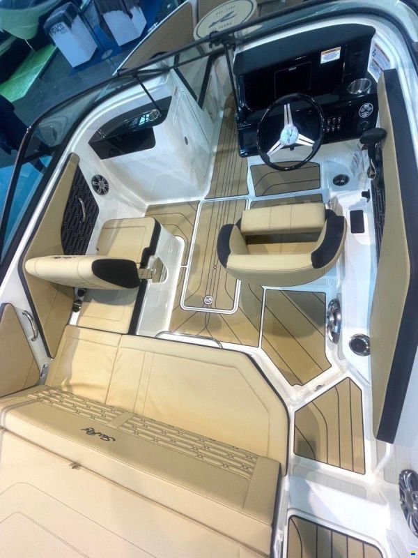 Sea Ray 190 SPX