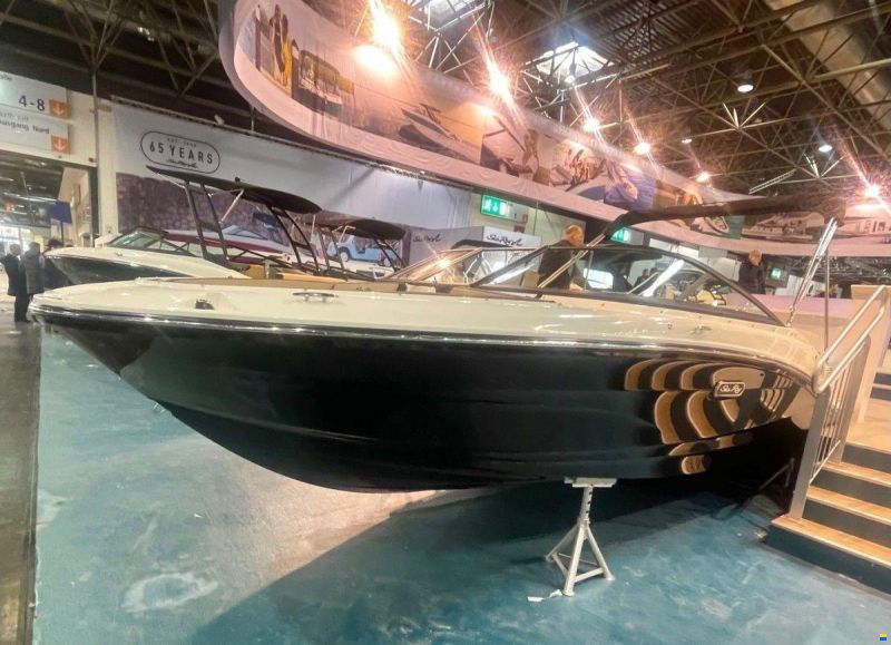 Sea Ray 190 SPX