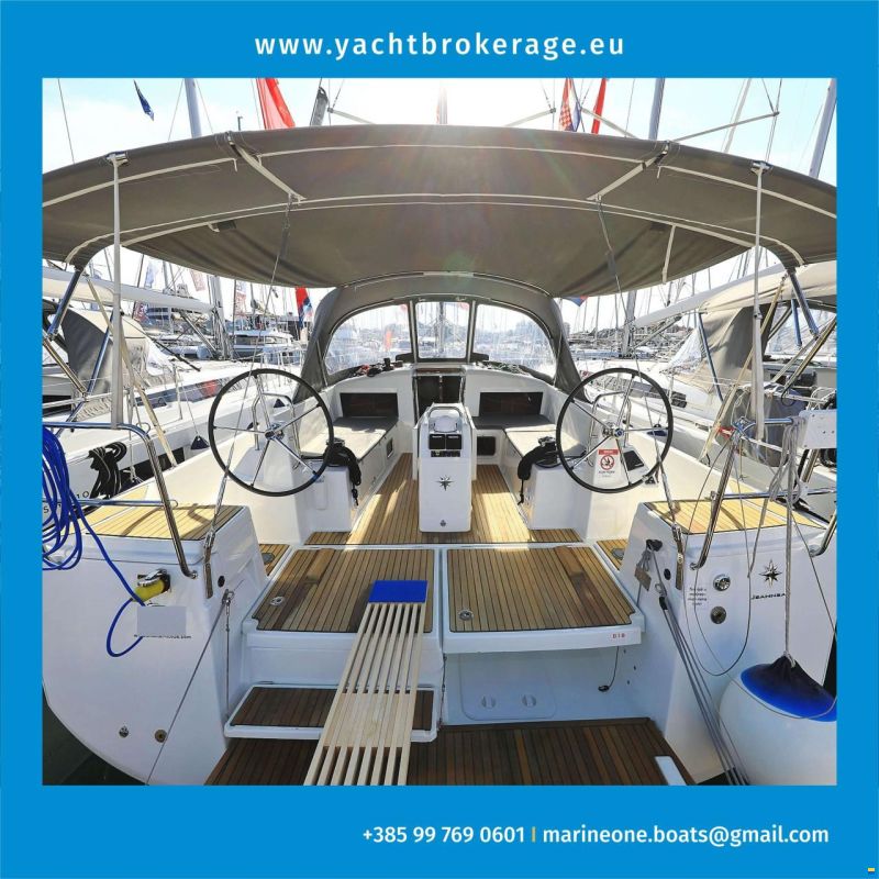 Jeanneau SUN ODYSSEY 490