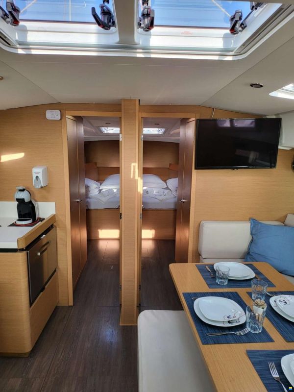 Jeanneau SUN ODYSSEY 490