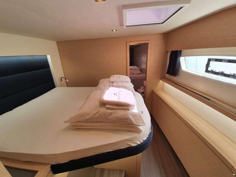 Fountaine Pajot SAONA 47