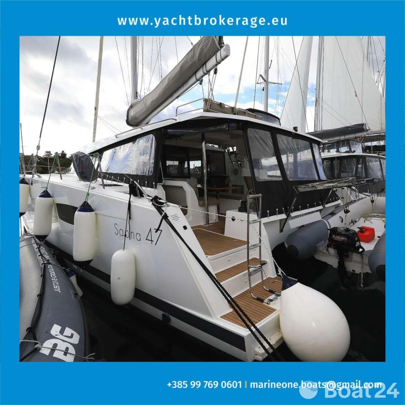 Fountaine Pajot SAONA 47