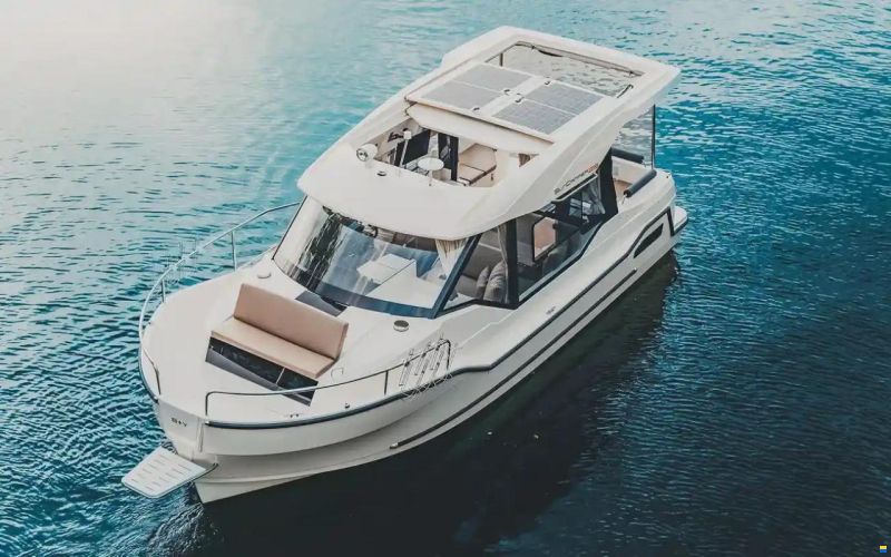 Balt SunCamper 29