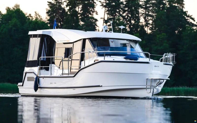 Balt SunCamper 29