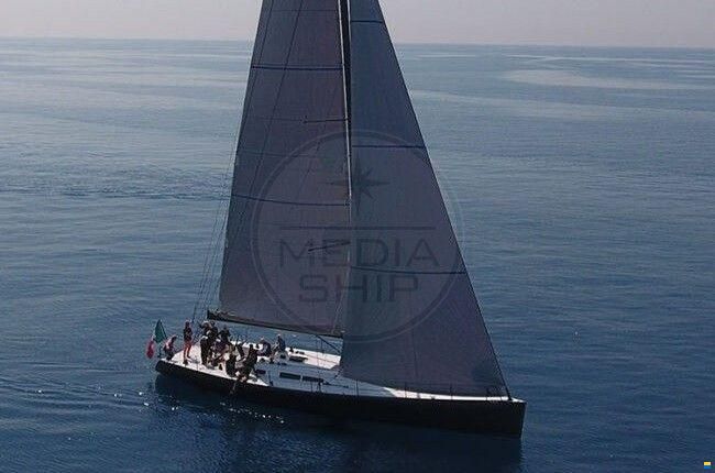Composite works German Frers 60