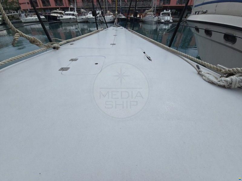 Composite works German Frers 60