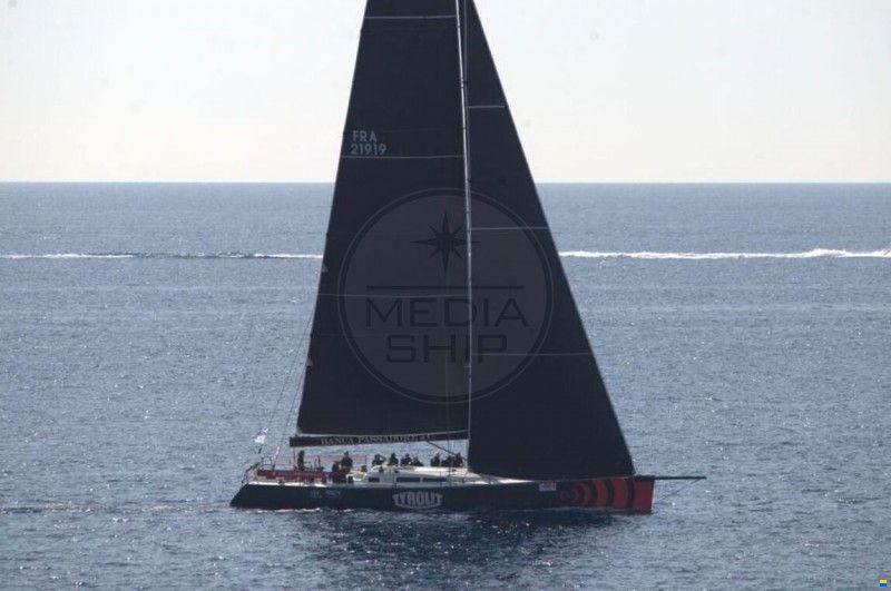Composite works German Frers 60