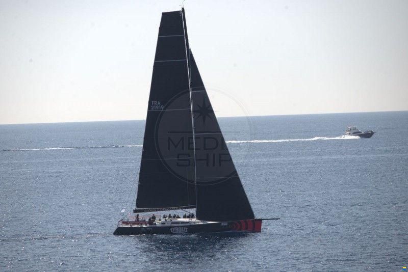 Composite works German Frers 60