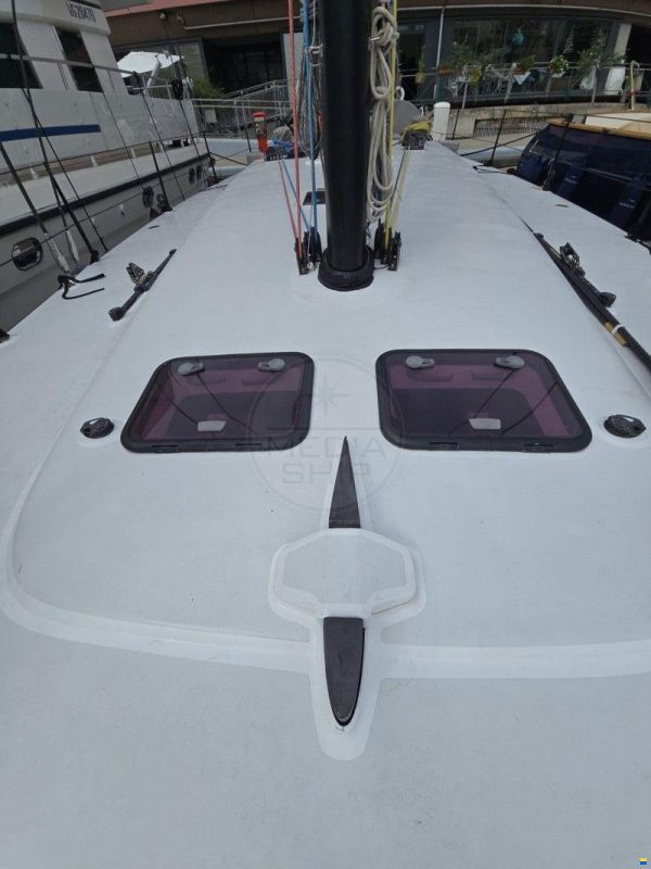 Composite works German Frers 60