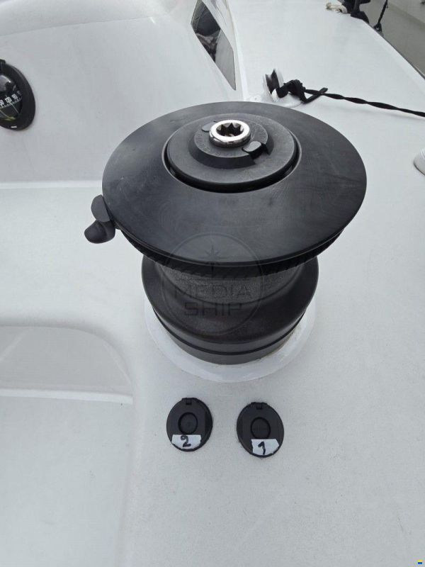 Composite works German Frers 60