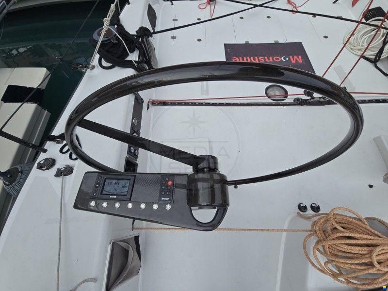 Composite works German Frers 60