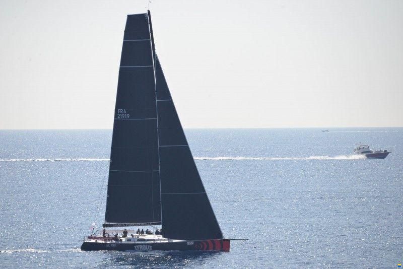 Composite works German Frers 60
