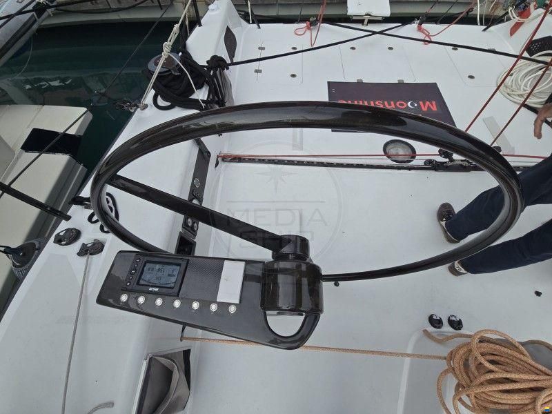Composite works German Frers 60