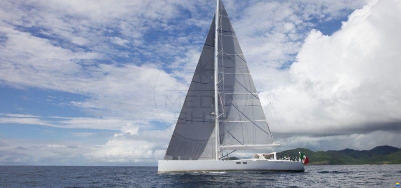 Baltic Yachts BALTIC 78