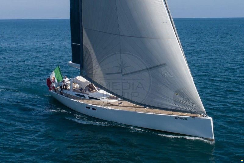 Baltic Yachts BALTIC 78