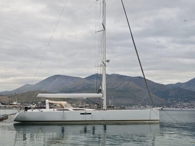 Baltic Yachts BALTIC 78
