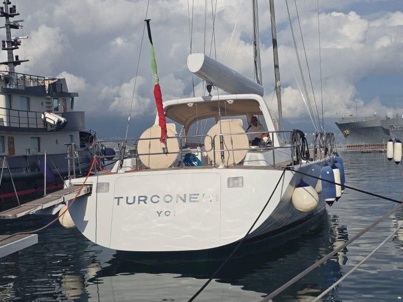 Baltic Yachts BALTIC 78
